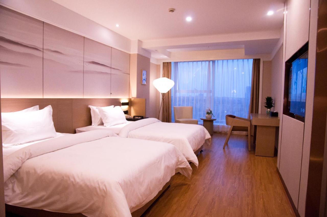 Jinjiang Ducheng Kunqu Opera Hotel Kunshan  Eksteriør billede