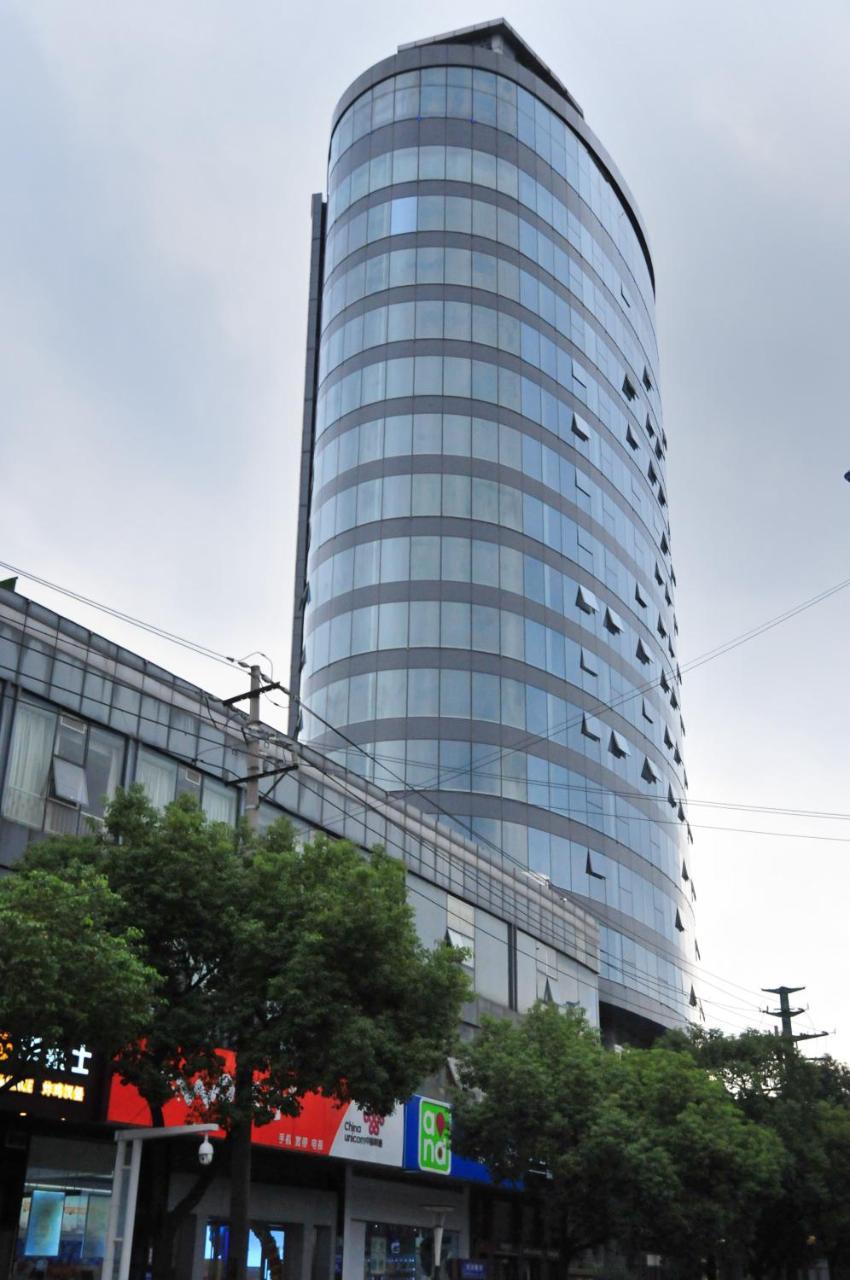 Jinjiang Ducheng Kunqu Opera Hotel Kunshan  Eksteriør billede