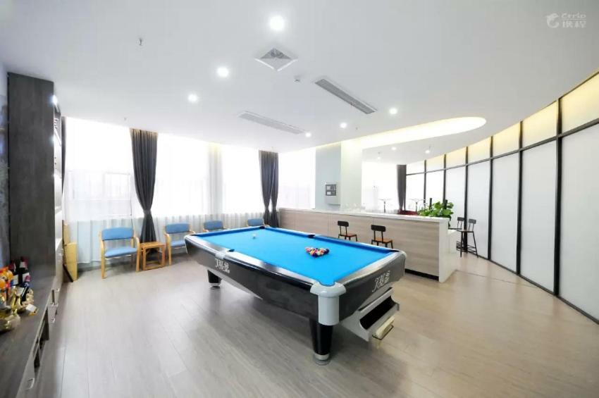 Jinjiang Ducheng Kunqu Opera Hotel Kunshan  Eksteriør billede