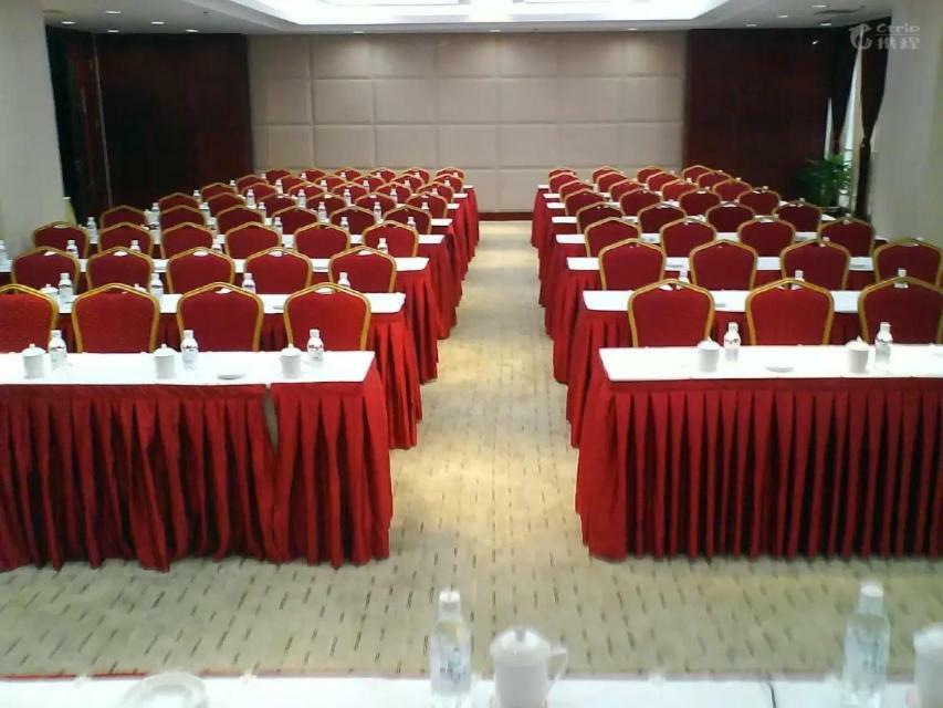 Jinjiang Ducheng Kunqu Opera Hotel Kunshan  Eksteriør billede
