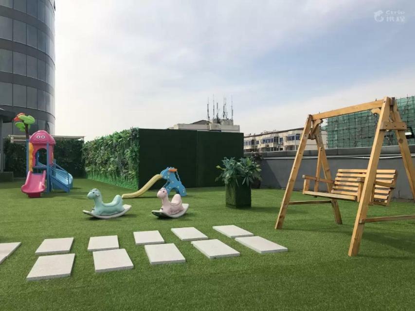 Jinjiang Ducheng Kunqu Opera Hotel Kunshan  Eksteriør billede