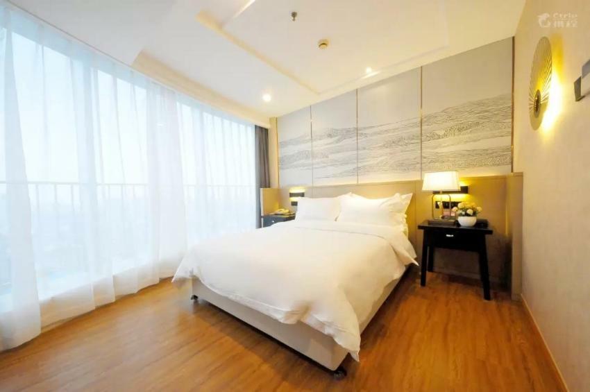 Jinjiang Ducheng Kunqu Opera Hotel Kunshan  Eksteriør billede